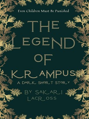 cover image of The Legend of Krampus